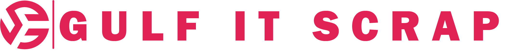 Gulf IT Scrap Logo