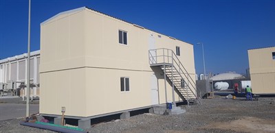 Al Bait Al Rafiee Prefabricated House Ind LLC