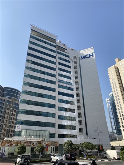 MCN Tower