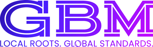 Gulf Business Machines Logo