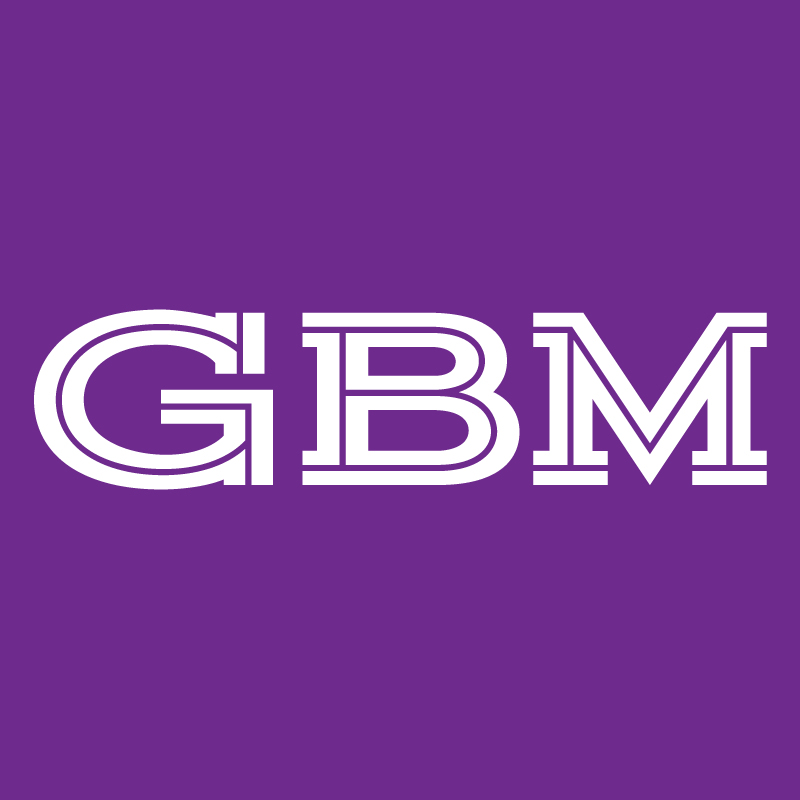 Gulf Business Machines Logo