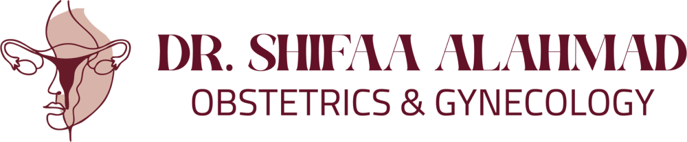 Dr. Shifaa Al Ahmad Logo