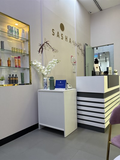 SASHA Beauty Salon