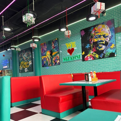 Hyperama South-African Diner