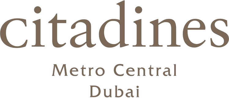 Citadines Metro Central Logo