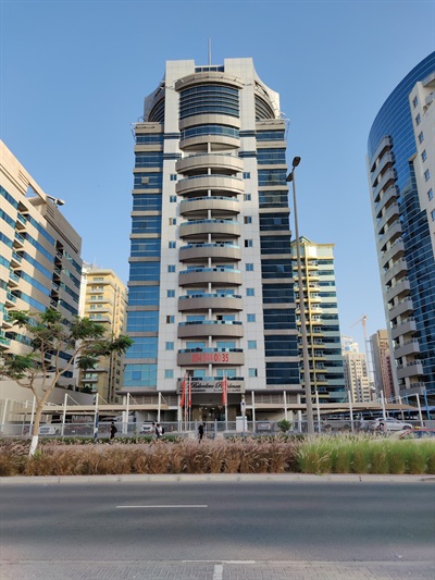 The Belvedere Residences