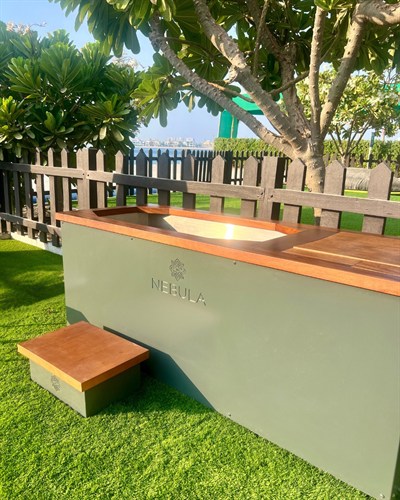 Nebula Ice Baths & Cold Plunge