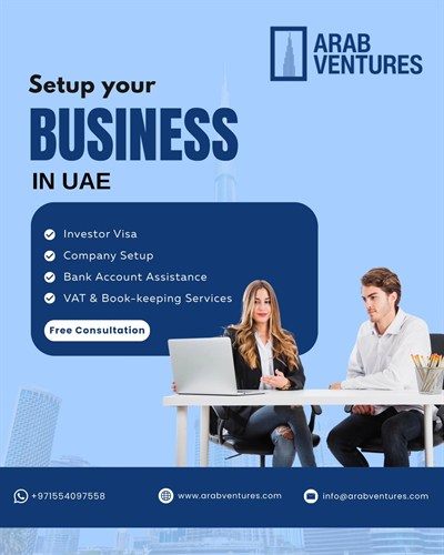 Arab Ventures Corporate Service Providers