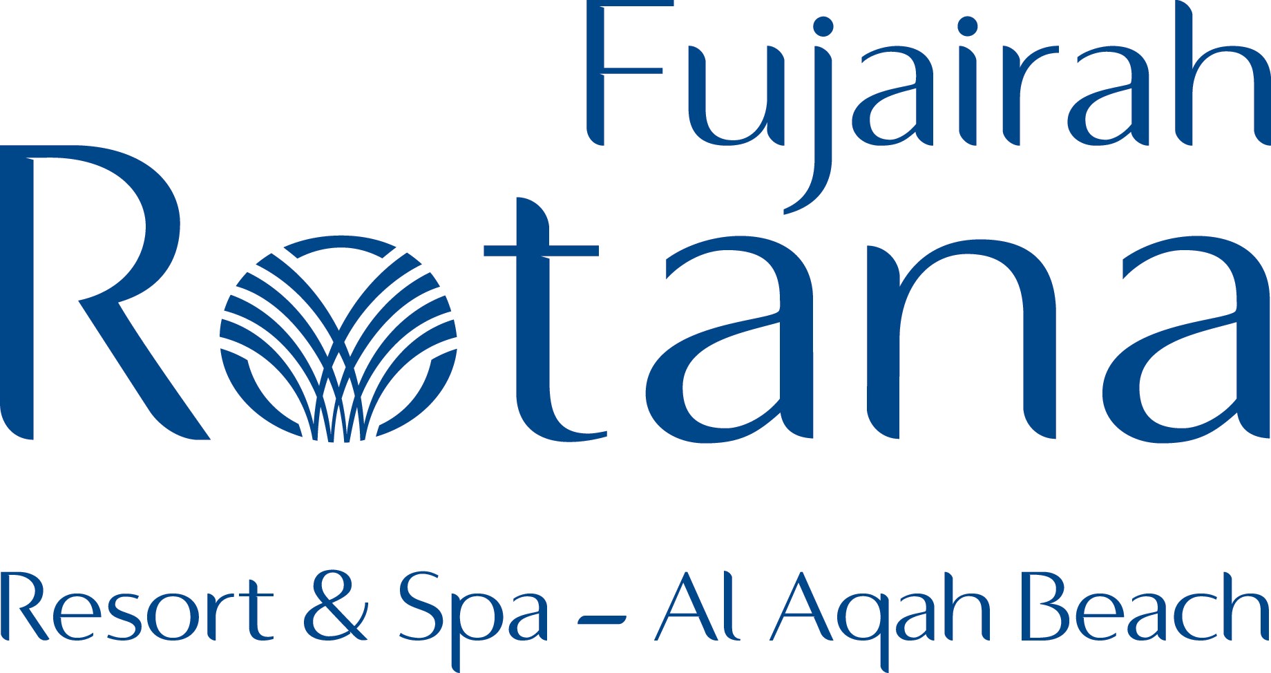 Fujairah Rotana Resort & Spa - Al Aqah Beach Logo