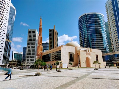 Hamel Al Ghaith Mosque