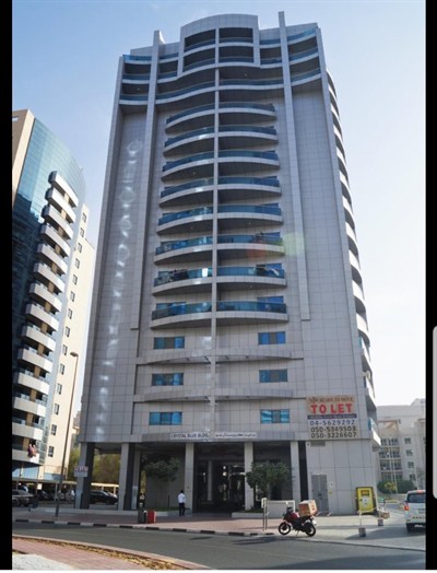 Crystal Blue Building