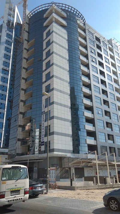 Yas 1 Tower