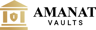 Amanat Vaults Logo