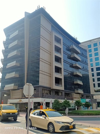 Liwa Tower