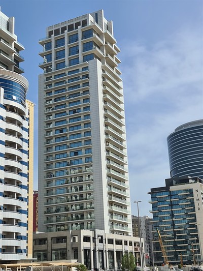 Two Towers B