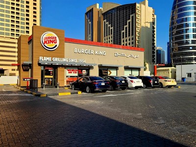 Burger King