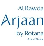 Al Rawda Arjaan by Rotana Logo