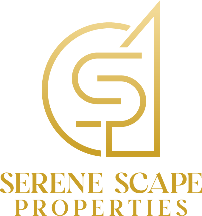Serene Scape Logo