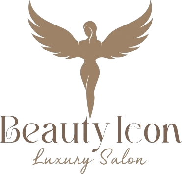 Beauty Icon Salon Logo