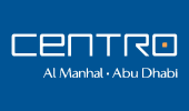 Centro Al Manhal by Rotana Logo