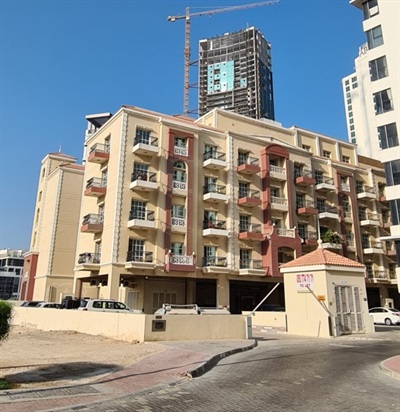 Al Kazim Building 1