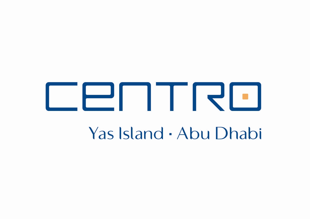 Centro Yas Island by Rotana Logo