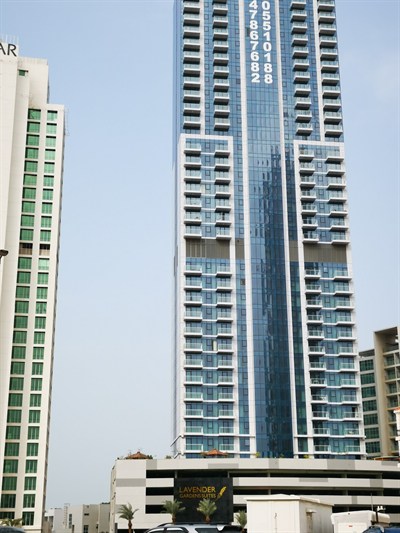 Lavender Gardens Suites