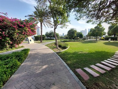 Al Sufouh Park
