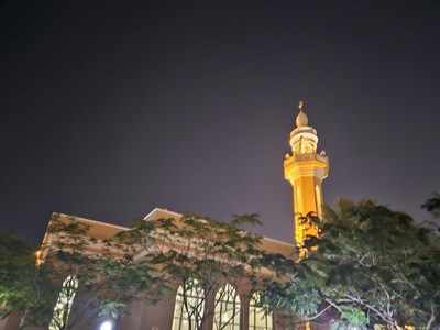 Al Shaikh Ahmad Bin Rashed Al Maktoum Mosque