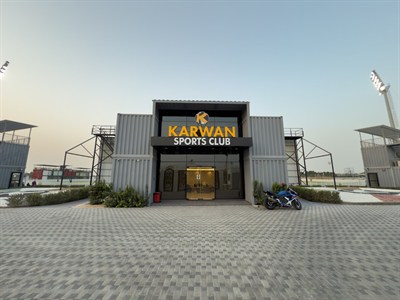 Karwan Sports Club