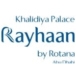 Khalidiya Palace Rayhaan by Rotana Logo