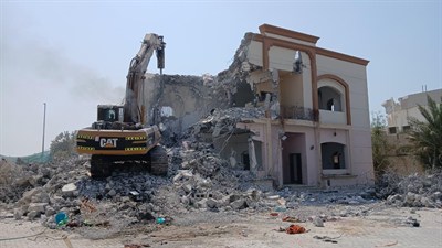 Al zelzal Demolition Works L.L.C