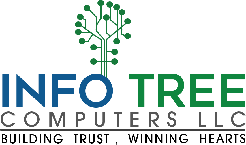 Info Tree Computers LLC Logo