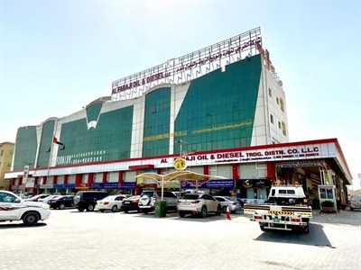 Al Faraji Oil & Diesel Trading