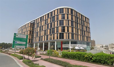 Office Park Block A