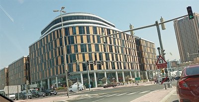 Office Park Block B