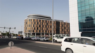 Office Park Block D