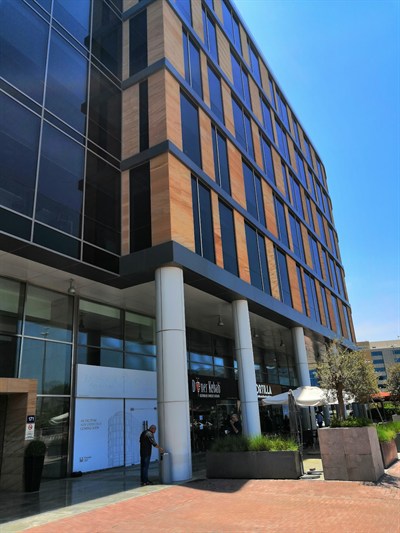 Office Park Block E
