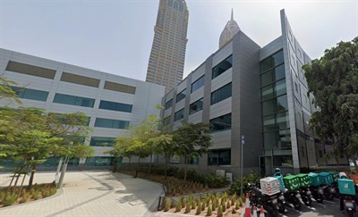 Dubai Media City Building 9