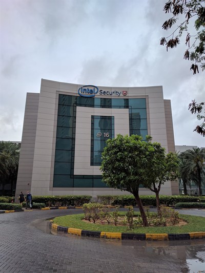 Dubai Internet City Building 16