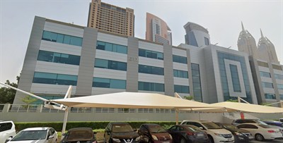 Dubai Internet City Building 17