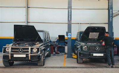 Advance Auto Repairing Services LLC