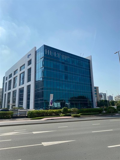 Injaz Building