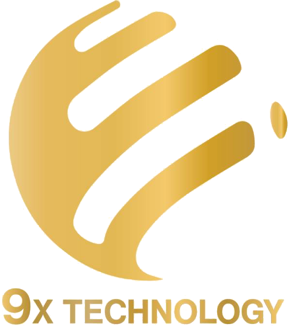 9x Technology Logo