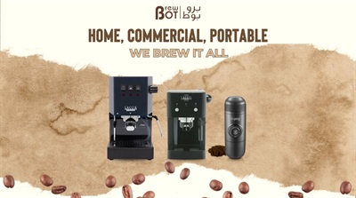 Abam Global General Trading LLC - BrewBot