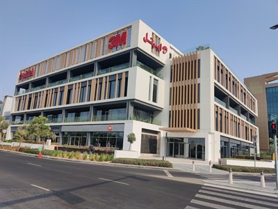 Baitek Building