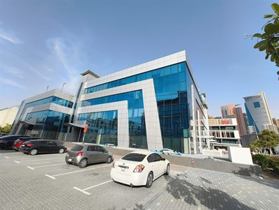 Star Holding Building