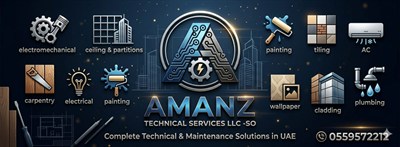 Amanz Technical & Repairing Services LLC