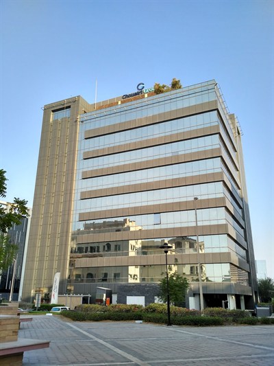Choueiri Group Building