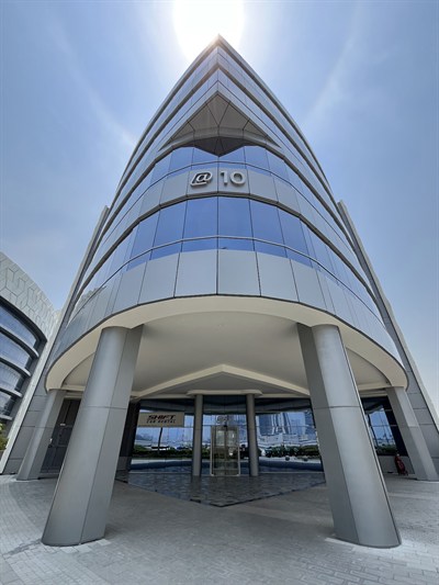 Dubai Internet City Building 10